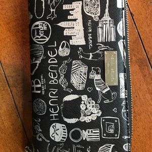 Henri Bender Bifold Wallet